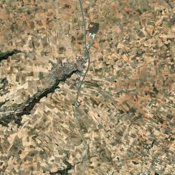 Dosbarrios Satellite Map