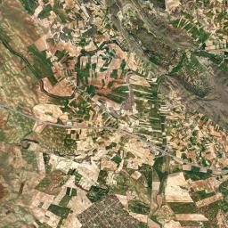 Zafra de Záncara Satellite Map