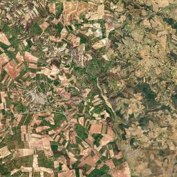 Villarejo-Periesteban Satellite Map