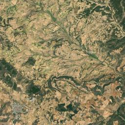 Mota de Altarejos Satellite Map