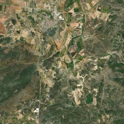 Carboneras de Guadazaón Satellite Map