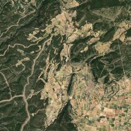 Titaguas Satellite Map