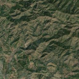 Almedíjar Satellite Map
