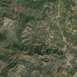 Villavieja Satellite Map
