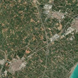 Alquerías del Niño Perdido Satellite Map