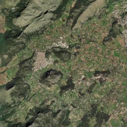 Pollença Satellite Map
