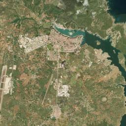 Sant Lluís Satellite Map