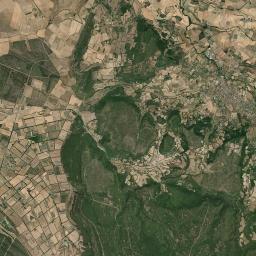 Villaurbana Satellite Map