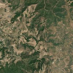 Mogorella Satellite Map