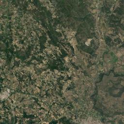 Loceri Satellite Map