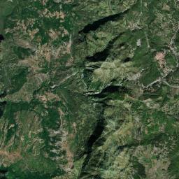 Mormanno Satellite Map