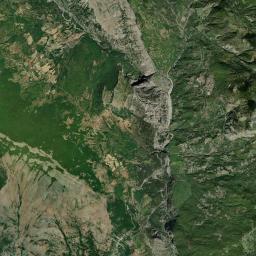 San Lorenzo Bellizzi Satellite Map