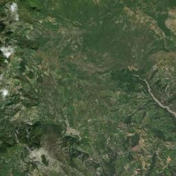 Plataci Satellite Map