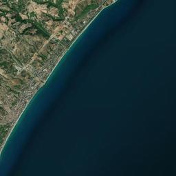Trebisacce Satellite Map