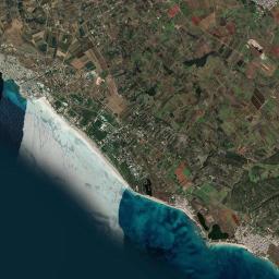 Torre San Giovanni Satellite Map