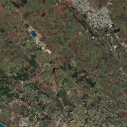 Presicce Satellite Map