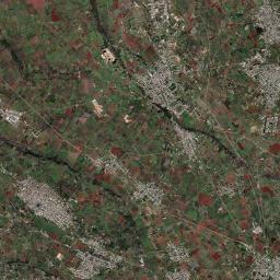 Morciano di Leuca Satellite Map