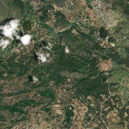 Orhaneli Satellite Map