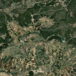 Mihalıçcık İlçesi Satellite Map