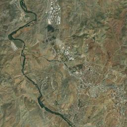 Yahşihan İlçesi Satellite Map