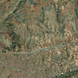 Kırıkkale Satellite Map