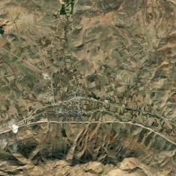 Yıldızeli İlçesi Satellite Map