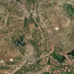 Hafik Satellite Map