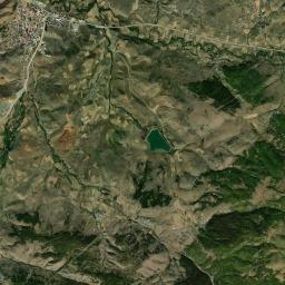 Refahiye Satellite Map