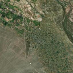 Aralık İlçesi Satellite Map