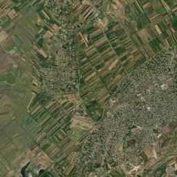 Imishli Satellite Map