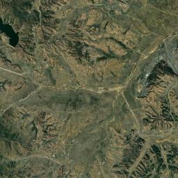 Panghyŏn-dong Satellite Map