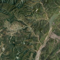 Kujang-ŭp Satellite Map