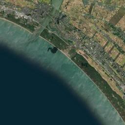 Katagami Satellite Map