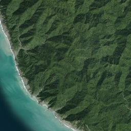 Wheeler California map(satellite map)