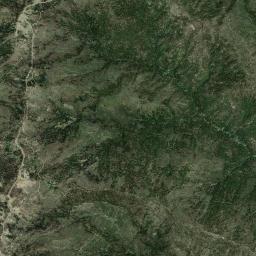 Bollinger Place California map(satellite map)