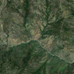 Peterson Place California map(satellite map)