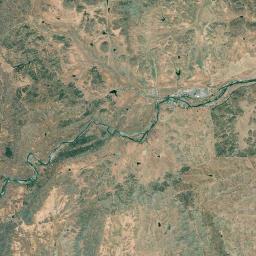 Paskenta California map(satellite map)