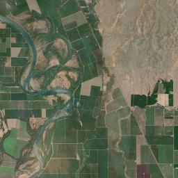 Merrills Landing California map(satellite map)