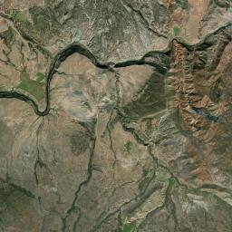 Dell Colorado Satellite Map