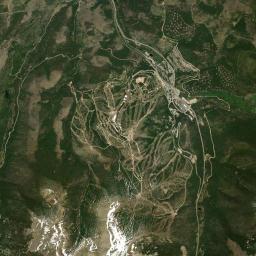 U.S. 40, Arapaho National Forest, Winter Park Satellite Map