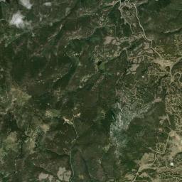 Gilpin County Satellite Map