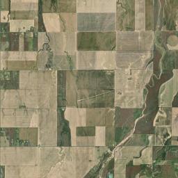 Adams County Satellite Map