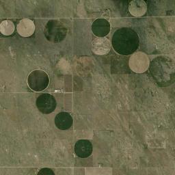 Abarr Colorado Satellite Map