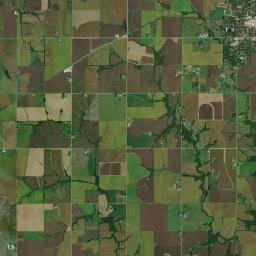 Sabetha Satellite Map