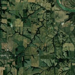 Highland Satellite Map