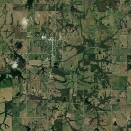 Maysville Satellite Map