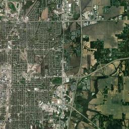 Grandview Satellite Map