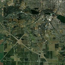 Decatur Satellite Map