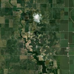 Atwood Satellite Map