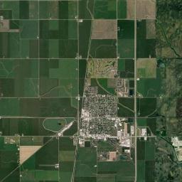 Tuscola Satellite Map